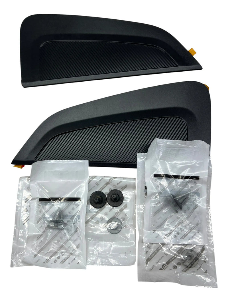 Kit Moldura Caçamba Toro Ultra 2016 A 2021 7092457 Original