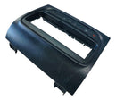 Moldura Painel Rádio 1 Din Fiat Siena 2013 A 2016 100196954