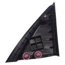 Moldura Interna Retrovisor Lado Esquerdo Hyundai I30 12 A 16