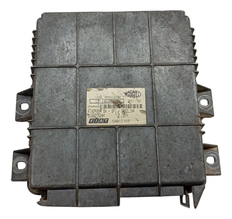 Modulo De Injeção Fiat Uno Elba Fiorino 1986 A 95 6160275204