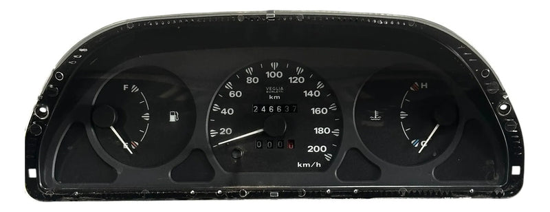 Painel De Instrumentos Fiat Uno Siena Palio 1997 A 2005