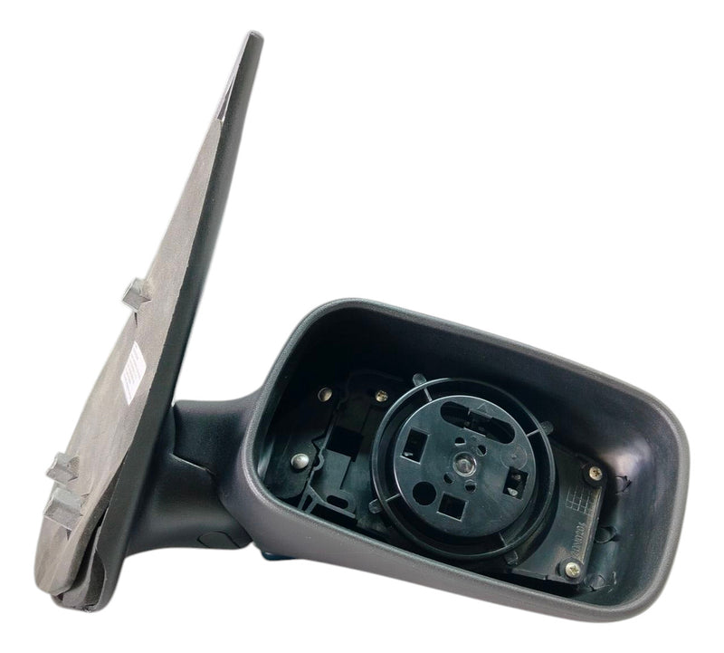 Retrovisor Preto Ld Palio Siena Weekend 2003 A 2007 S/vidro