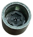 Chave Segredo 947 Roda Fiat Toro Original 7089870