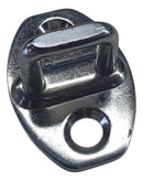 Batente Fechadura Porta Gol Voyage Saveiro Polo 3b0837033ag