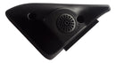 Moldura Interna Retrovisor Fixo Dianteiro Fiat Uno 2 Portas