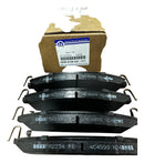 Pastilha Freio Traseira Dodge Ram 2500 2009 A 2018 Original
