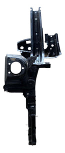 Longarina Direita Fiat Punto Linea 2008 A 2017  7087203