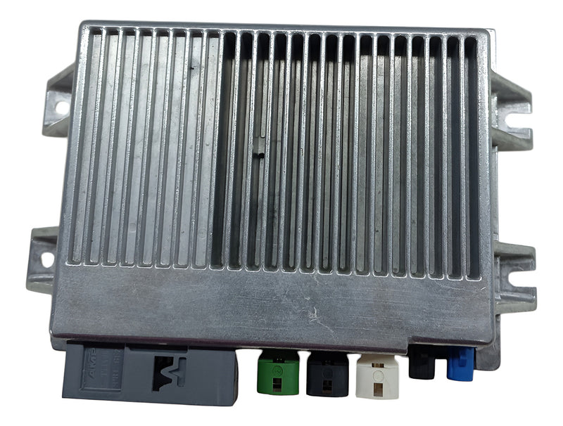 Módulo Central Média Box Audi 4m0063262a 2016 A 2019