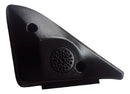 Moldura Interna Retrovisor Fixo Dianteiro Fiat Uno 2 Portas