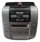 Moldura Completo Comando Ar Radio Difusor Honda City 09 A 13
