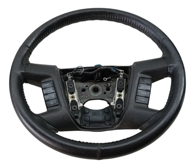 Volante Direção Ford Fusion 2006 A 2012 2402881118 Original