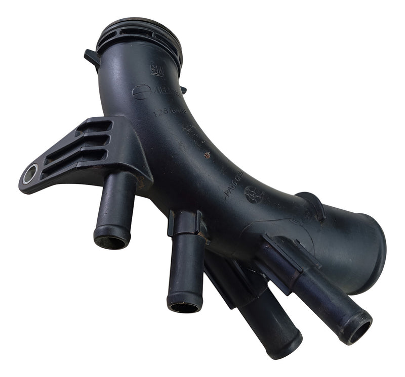 Cano Da Bomba De Água Gm S10 Nova Trailblazer 2.8 12646466