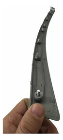 Friso Aplique Porta Dianteira Esq Bmw Série 3  2009 A 2012