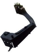 Moldura Suporte Esquerdo Bagagito Porta Mala Volkswagen Golf