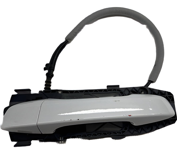 Maçaneta Externa Porta Traseira Esquerda Vw T-cross 2021 1.0