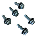 Kit 5 Parafuso Travessa Dianteira M10x35 Toro 2016 A 2026