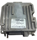Módulo Injeção Fiat Uno Mille 1.0 1994 A 1997 6160073801