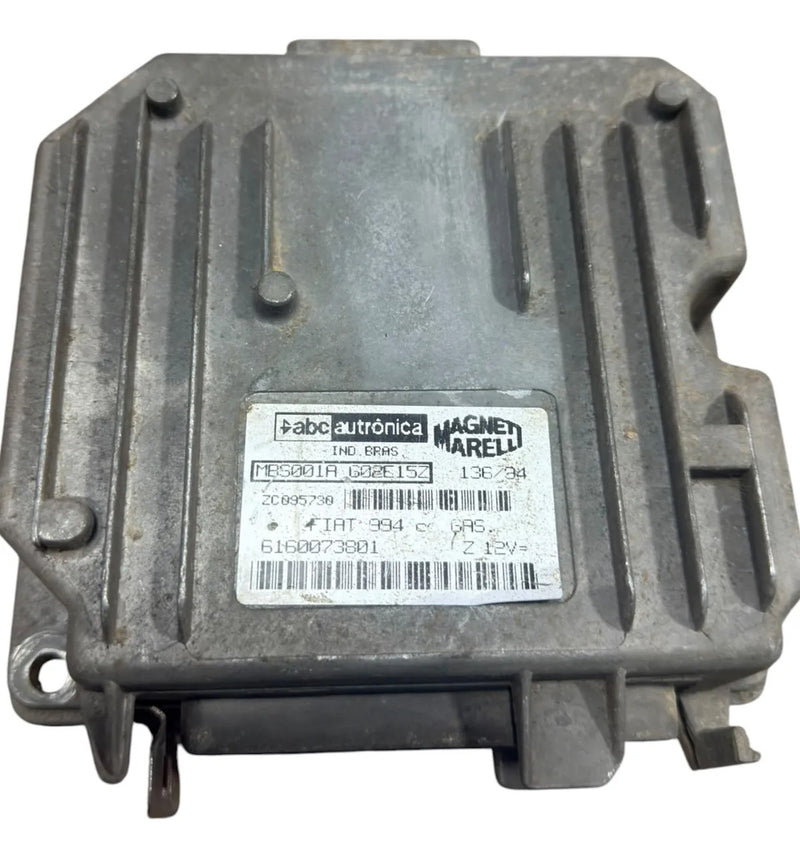 Módulo Injeção Fiat Uno Mille 1.0 1994 A 1997 6160073801