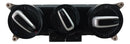 Comando Ar Condicionado Volkswagen Gol 2008 A 2014 Detalhe