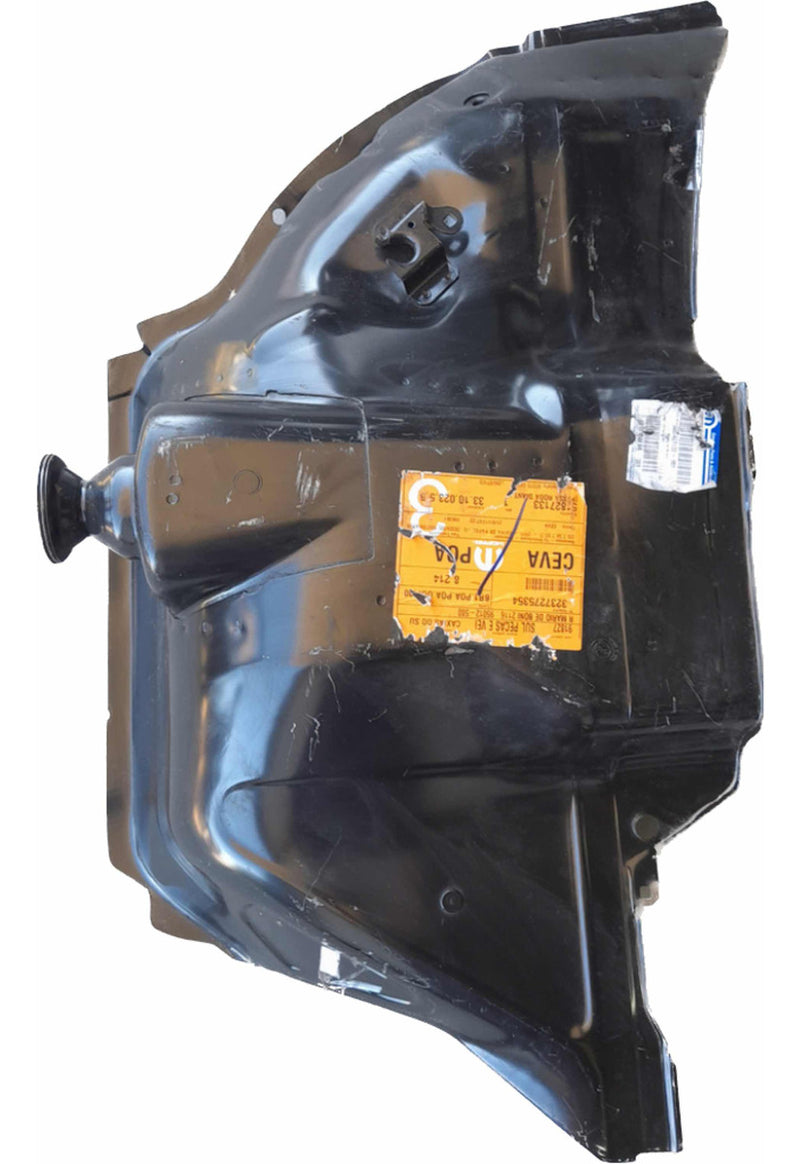 Caixa De Roda Traseira Esquerdo Fiat Palio Original 51827133