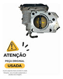 Tbi Corpo De Borboleta New Civic 1.8 Flex 2007 A 2011 Gma6d