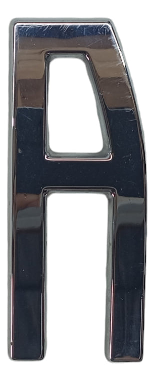 Letra A Emblema Da Grade Fiat Strada 2020 A 2022 Original