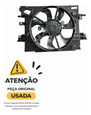 Ventoinha Renault Oroch 1.6 2.0 Com Ar 2016 A 2018 Original
