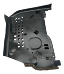 Moldura Painel Inferior Esquerda Mercedes C200k W203 01 A 06
