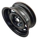 Roda Ferro Aro 15 Vw Fox Spacefox Polo 5z0601027hj Original