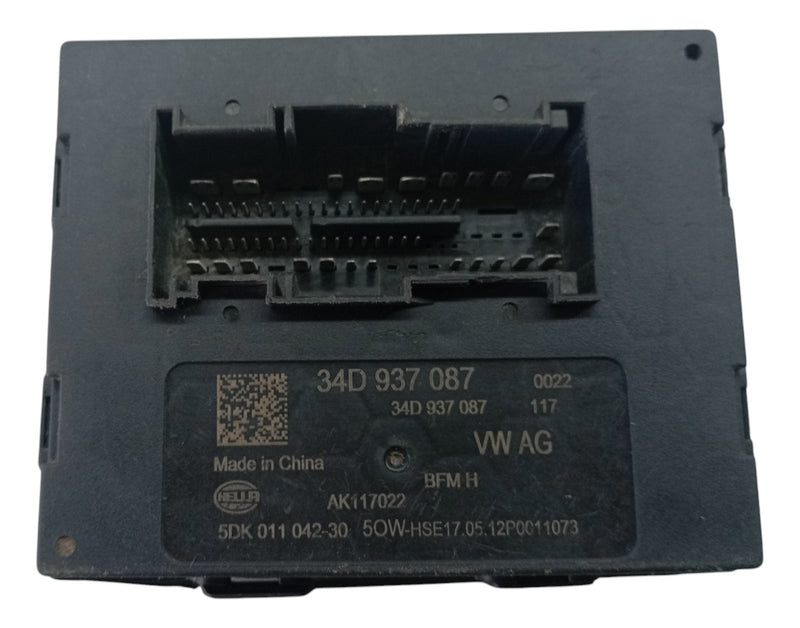 Modulo Conforto Volkswagen Gol G6 G7 Fox 2009 A 2023 Detalhe
