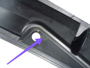 Grade Churrasqueira Fiat Stilo 2003 Pptd30 Original Detalhe