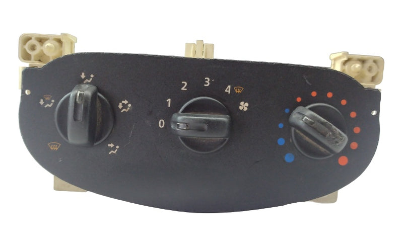 Comando De Ar Renault Sandero Logan 2009/2012 Original