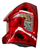 Lanterna Traseira Esquerdo Changan Hunter F70