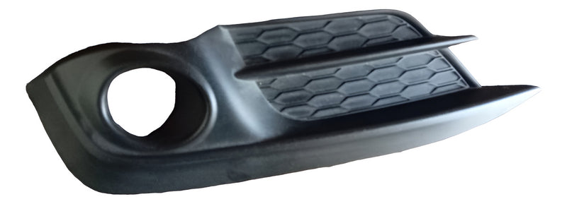 Grade Farol De Milha Esquerdo Honda Civic 17 A 19 Cm Detalhe