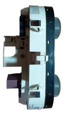 Painel Comando Ar Condicionado Novo Palio Uno Fiorino 11a14