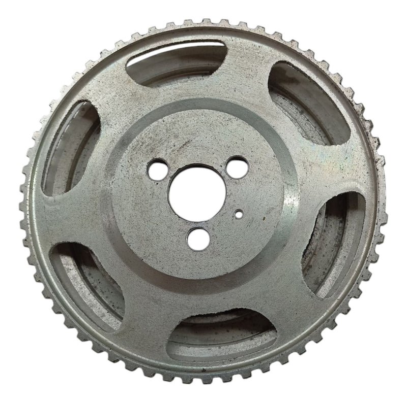 Polia Virabrequim Fiat Palio Siena S/ar S/direção 55181230