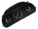 Painel De Instrumentos Vw Gol Bola G2 Mi 200 Km/h 377919033