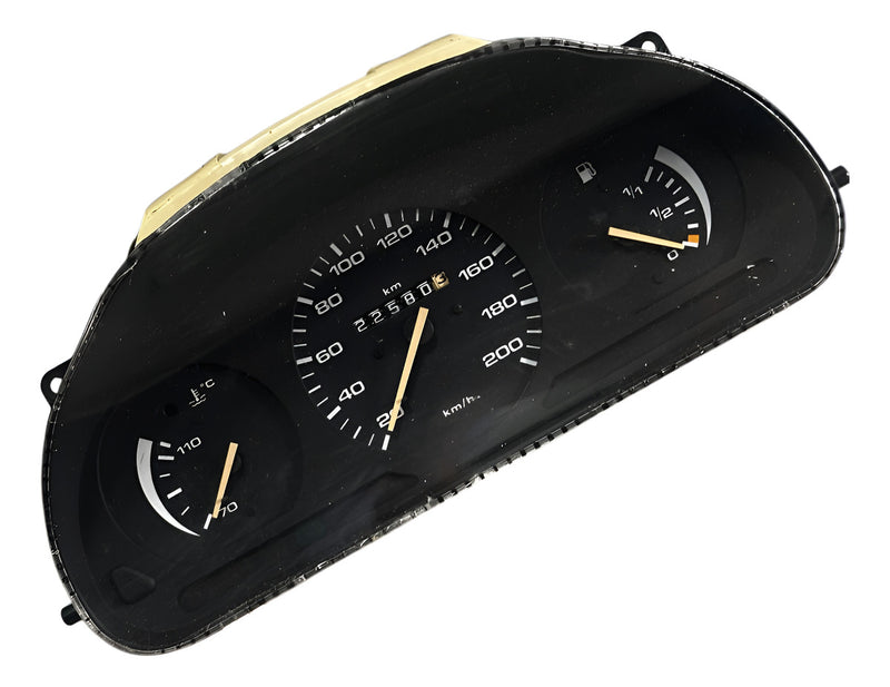 Painel De Instrumentos Vw Gol Bola G2 Mi 200 Km/h 377919033