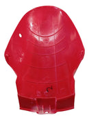 Paralama Dianteiro Inferior Dafra Laser Vermelho Original