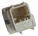 Botão Interruptor Alarme Peugeot 206 207 01 A 12 9642214177