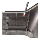 Pisante Para-choque Traseiro Hillux 2016/18 Original C/detal