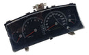 Painel Instrumento Toyota Corolla Fielder Automático Detalhe