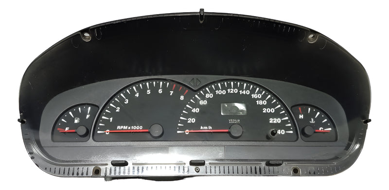 Painel Instrumento Fiat Marea Bravo 6061160080