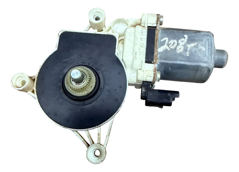 Motor De Vidro Elétrico Peugeot 208 Dianteira Esquerda 12/18