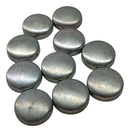 Selo 10unid Do Bloco Motor 20mm Uno Doblo Orig Fiat 14328701
