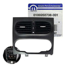Moldura Painel Fiat Palio Siena Strada Original 100202738