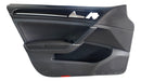 Forro Porta Dianteira Esquerda Golf Tsi Mk7 4p 2013 A 2020