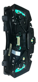 Painel De Instrumentos Com Rpm Gm Meriva 93264761bb 03 À 10
