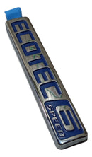 Emblema Da Tampa Traseira Lado Esquerdo Ecotec Gm Sonic