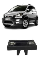 Anteparo Da Porta Traseira Fiat Idea 2006 A 2016 51774106